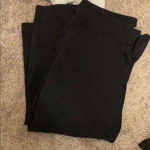 Apt 9 size 6 carpi pants for work
